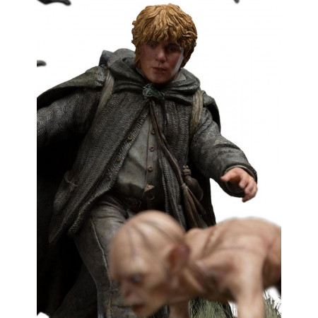 The Lord of the Rings socha 1/6 The Dead Marshes 64 cm